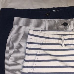 ****3 GAP SHORTS BUNDLE*****